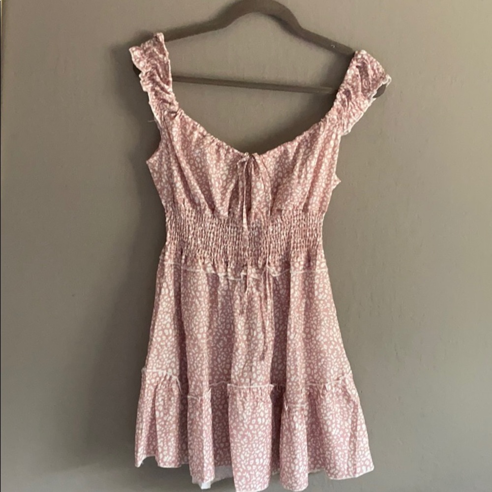 Pastel dress